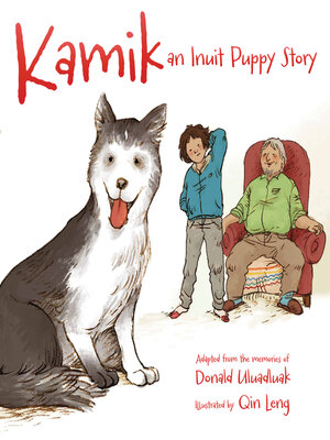 cover image of Kamik